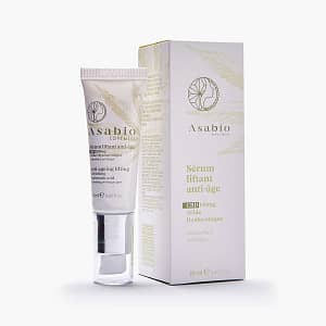 Asabio Sérum liftant anti-âge