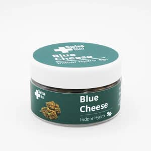 Fleur CBD Blue cheese