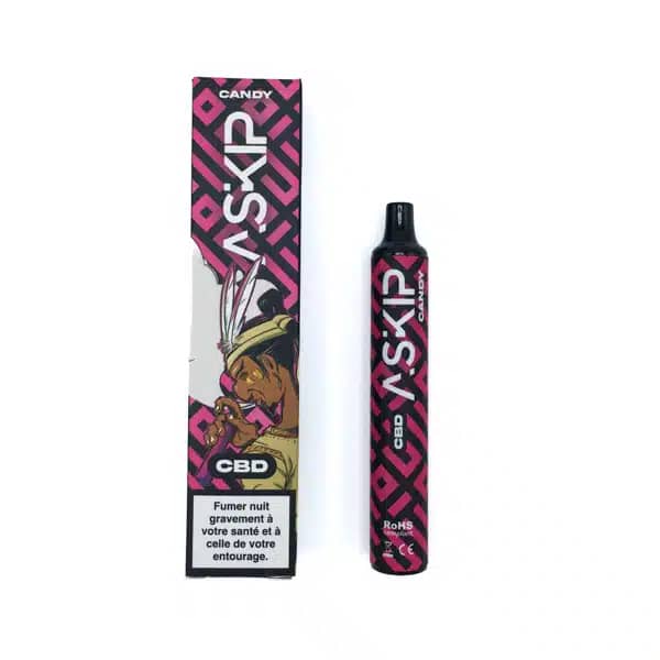 Puff CBD Candy- Askip