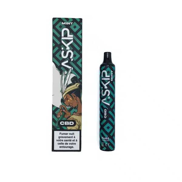 Puff CBD Mint – Askip