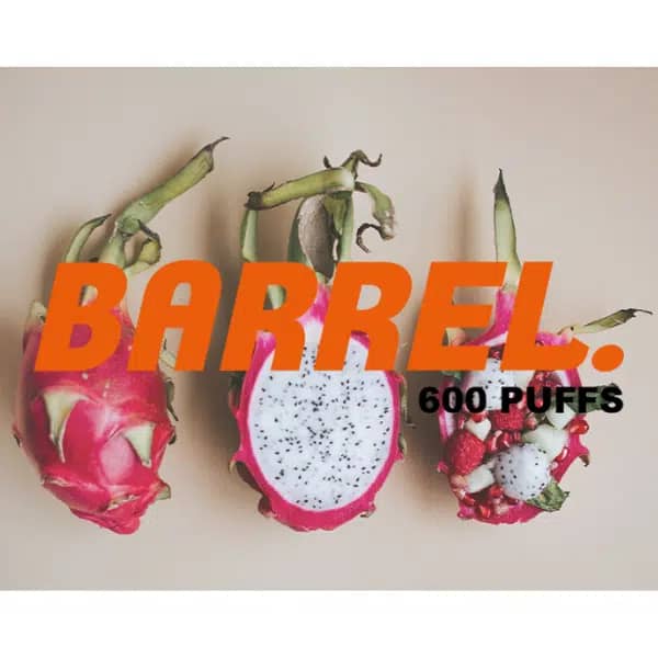 Puff CBD – BARREL FRUITY MIX