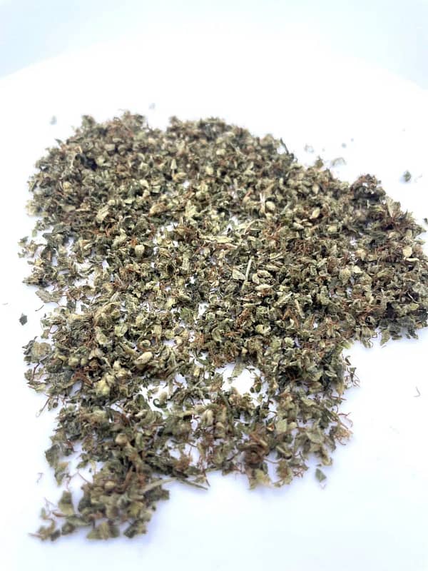 Trim de CBD